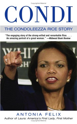 Stock image for Condi: The Condoleezza Rice Story for sale by Wonder Book
