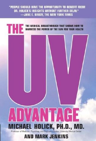 Imagen de archivo de The UV Advantage a la venta por Half Price Books Inc.