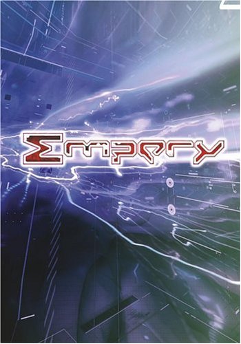 9780743486552: Empery: Book 3 of the Trigon Disunity