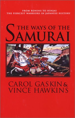 Stock image for The Ways Of The Samurai for sale by SecondSale