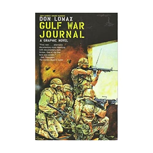 Stock image for Gulf War Journal for sale by HPB Inc.