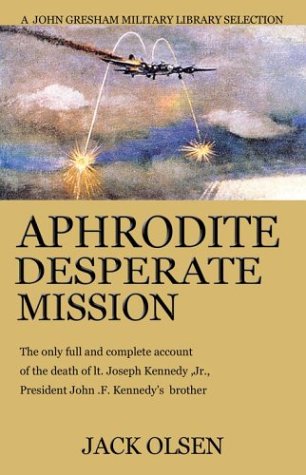 Beispielbild fr Aphrodite: Desperate Mission zum Verkauf von Books From California