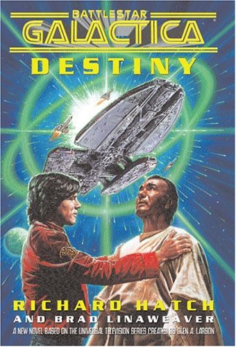 Imagen de archivo de Destiny (Battlestar Galactica) a la venta por Big Bill's Books