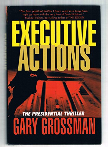 Stock image for Executive Actions for sale by Thomas F. Pesce'