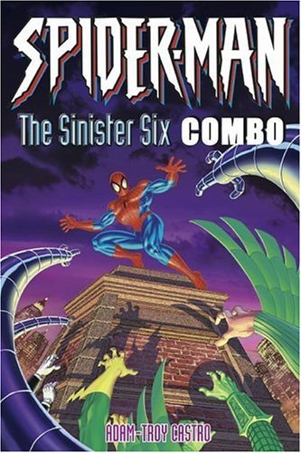 Beispielbild fr Spider-Man: The Sinister Six Combo zum Verkauf von ThriftBooks-Dallas