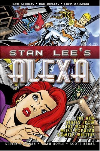 Stock image for Stan Lees Alexa Volume 1 (Alexa) for sale by Ebooksweb