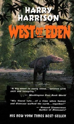 Imagen de archivo de West of Eden a la venta por ThriftBooks-Dallas