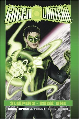 Stock image for Green Lantern: Sleepers (Book 1) for sale by Bookmans