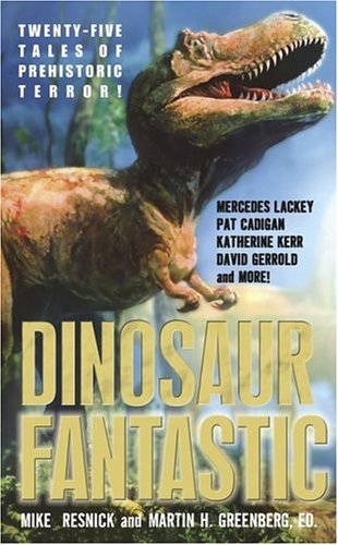 9780743487368: Dinosaur Fantastic: A Fantastic Collection of Time Traveling Adventure
