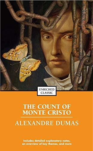 Imagen de archivo de The Count of Monte Cristo (Enriched Classics) a la venta por HPB-Ruby