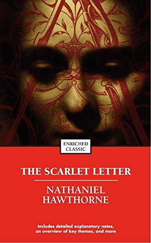 Beispielbild fr The Scarlet Letter (Enriched Classics) zum Verkauf von SecondSale