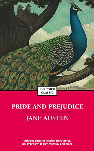 Imagen de archivo de Pride and Prejudice (Enriched Classics) a la venta por SecondSale