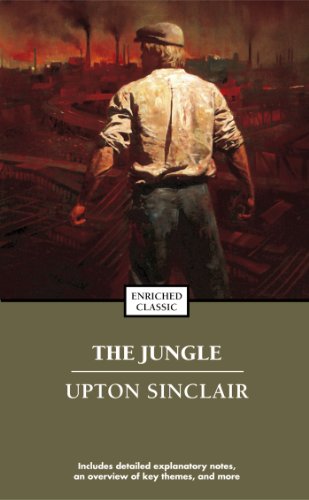 Beispielbild fr The Jungle (Enriched Classics) zum Verkauf von More Than Words