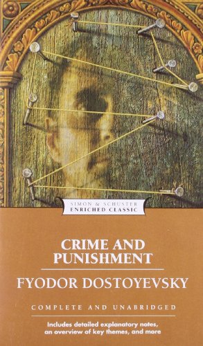 9780743487634: Crime and Punishment (Enriched Classics)