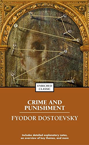 9780743487634: Crime and Punishment (Enriched Classics)