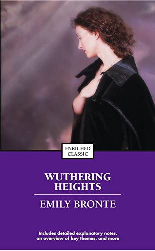 Imagen de archivo de Wuthering Heights (Enriched Classics) a la venta por SecondSale