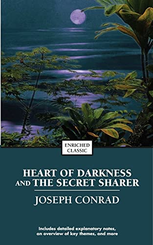 Stock image for Heart of Darkness and the Secret Sharer (Enriched Classics) for sale by Half Price Books Inc.