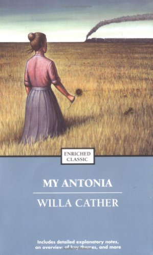 Stock image for My Antonia for sale by BooksRun
