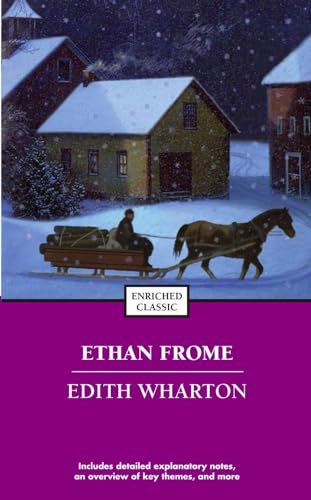 Imagen de archivo de Ethan Frome (Enriched Classics) a la venta por SecondSale