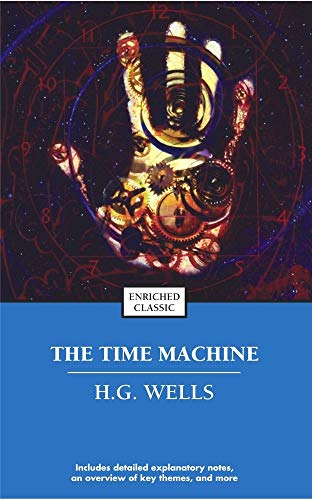 Beispielbild fr The Time Machine (Enriched Classics) zum Verkauf von SecondSale