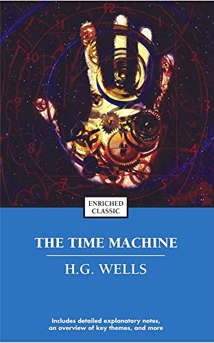 9780743487733: The Time Machine (Enriched Classics)