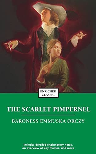 Beispielbild fr The Scarlet Pimpernel zum Verkauf von Library House Internet Sales