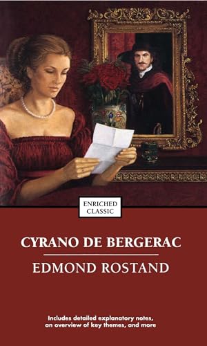 Stock image for Cyrano de Bergerac (Enriched Classics) for sale by Jenson Books Inc