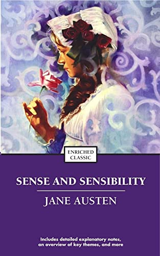 Beispielbild fr Sense And Sensibility - Enriched Classics - Jane Austen zum Verkauf von Juanpebooks