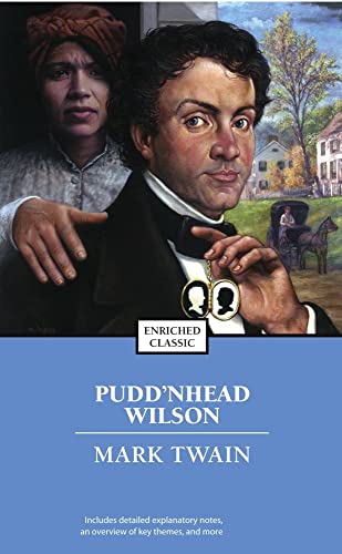 Imagen de archivo de Pudd'nhead Wilson a la venta por ThriftBooks-Atlanta