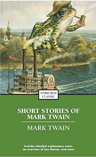 9780743487795: The Best Short Works of Mark Twain (Enriched Classics)
