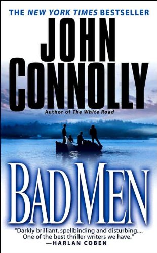 Imagen de archivo de Bad Men: A Thriller a la venta por Front Cover Books