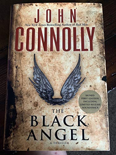 Stock image for The Black Angel: A Thriller for sale by SecondSale