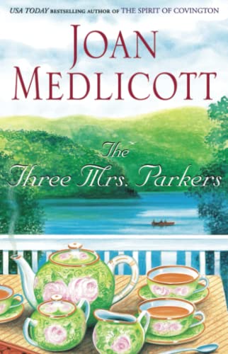 Beispielbild fr The Three Mrs. Parkers zum Verkauf von Wonder Book