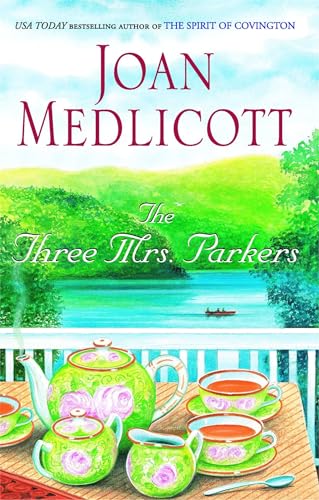 9780743487962: The Three Mrs. Parkers