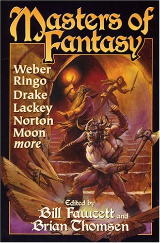 Beispielbild fr Masters of Fantasy zum Verkauf von Books of the Smoky Mountains