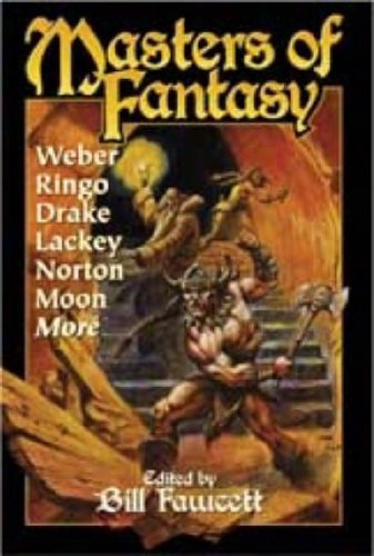 Stock image for Masters of Fantasy for sale by Zoom Books Company