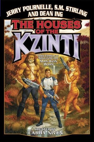 Imagen de archivo de The House of the Kzinti (Man-Kzin Wars) a la venta por St Vincent de Paul of Lane County