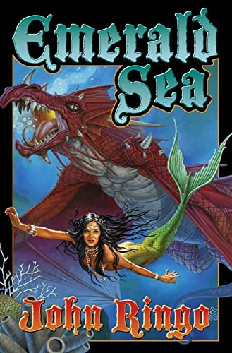 Beispielbild fr Emerald Sea [Council Wars 2] zum Verkauf von Arapiles Mountain Books - Mount of Alex