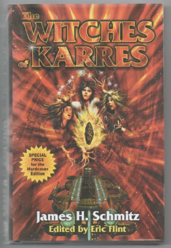 9780743488372: The Witches of Karres