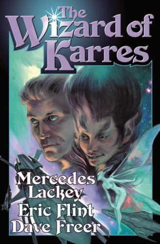 Stock image for The Wizard of Karres for sale by Books of the Smoky Mountains