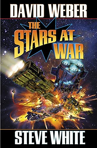 9780743488419: Stars At War (The Starfire Series)