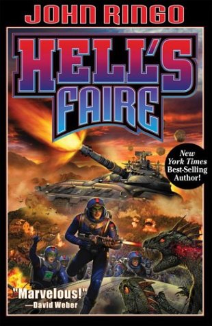 9780743488426: Hell's Faire (Human-Posleen War Series)