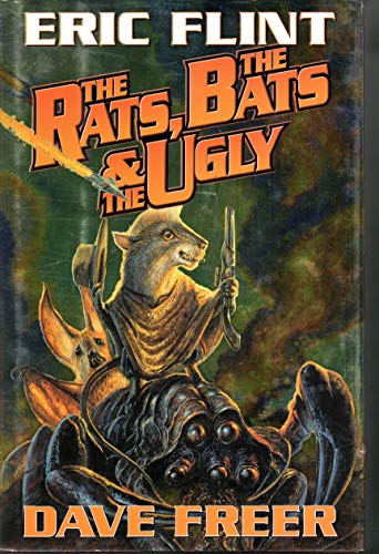 Beispielbild fr The Rats, the Bats & the Ugly zum Verkauf von ThriftBooks-Atlanta