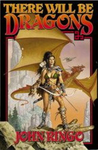 Beispielbild fr There Will Be Dragons (Council Wars) zum Verkauf von Gulf Coast Books