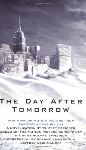 Beispielbild fr The Day after Tomorrow zum Verkauf von Better World Books