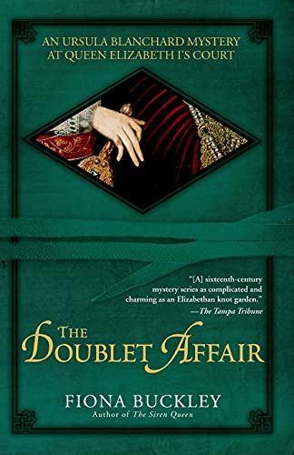 Beispielbild fr Doublet Affair zum Verkauf von Blackwell's