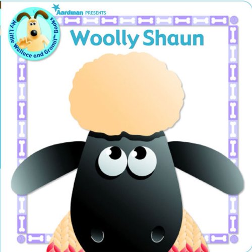 Imagen de archivo de Woolly Shaun (WALLACE AND GROMIT) a la venta por WorldofBooks