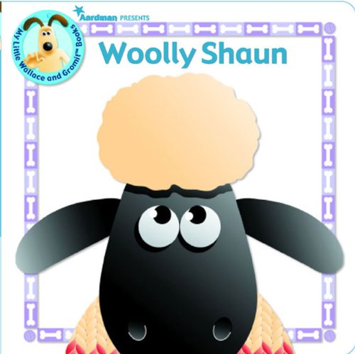 Stock image for Woolly Shaun (WALLACE AND GROMIT) for sale by WorldofBooks