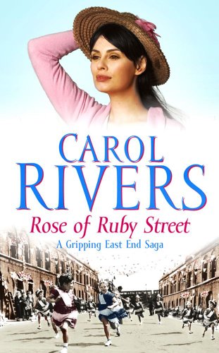 Imagen de archivo de Rose of Ruby Street (East End Saga Series) a la venta por WorldofBooks
