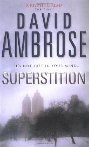 Stock image for Superstition for sale by AwesomeBooks